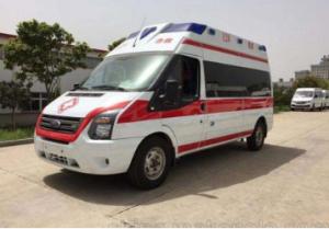 卢龙县救护车租赁