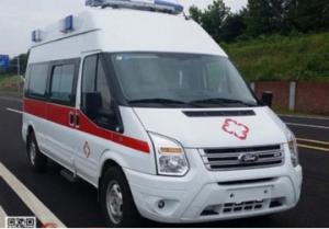 卢龙县救护车租赁