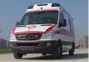 卢龙县救护车租赁